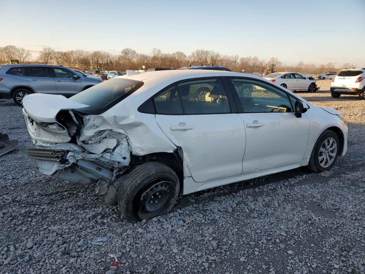 2023 TOYOTA COROLLA LE VIN:JTDB4MEE2P3008859