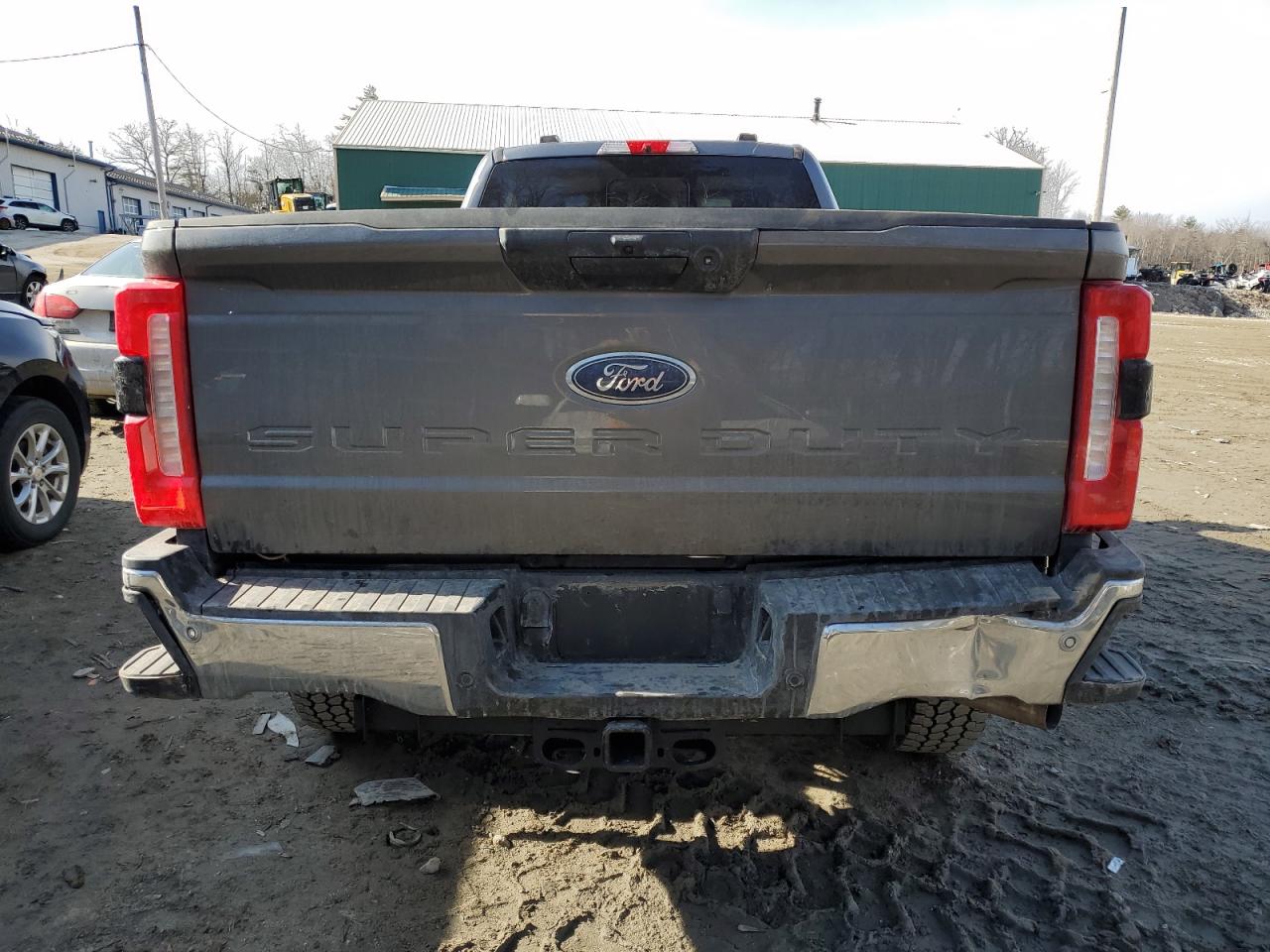 2023 FORD F250 SUPER DUTY VIN:1FT7X2BN5PEC18317