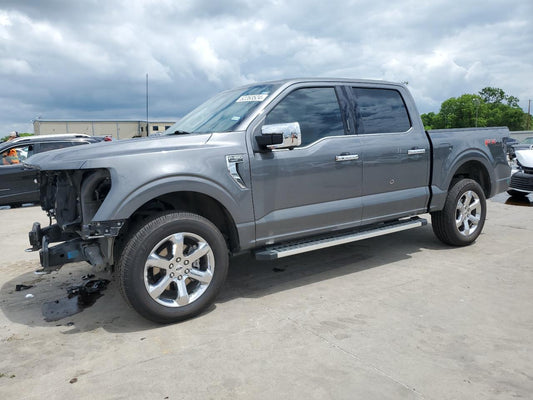 2022 FORD F150 SUPERCREW VIN:1FTFW1E57NKD94966