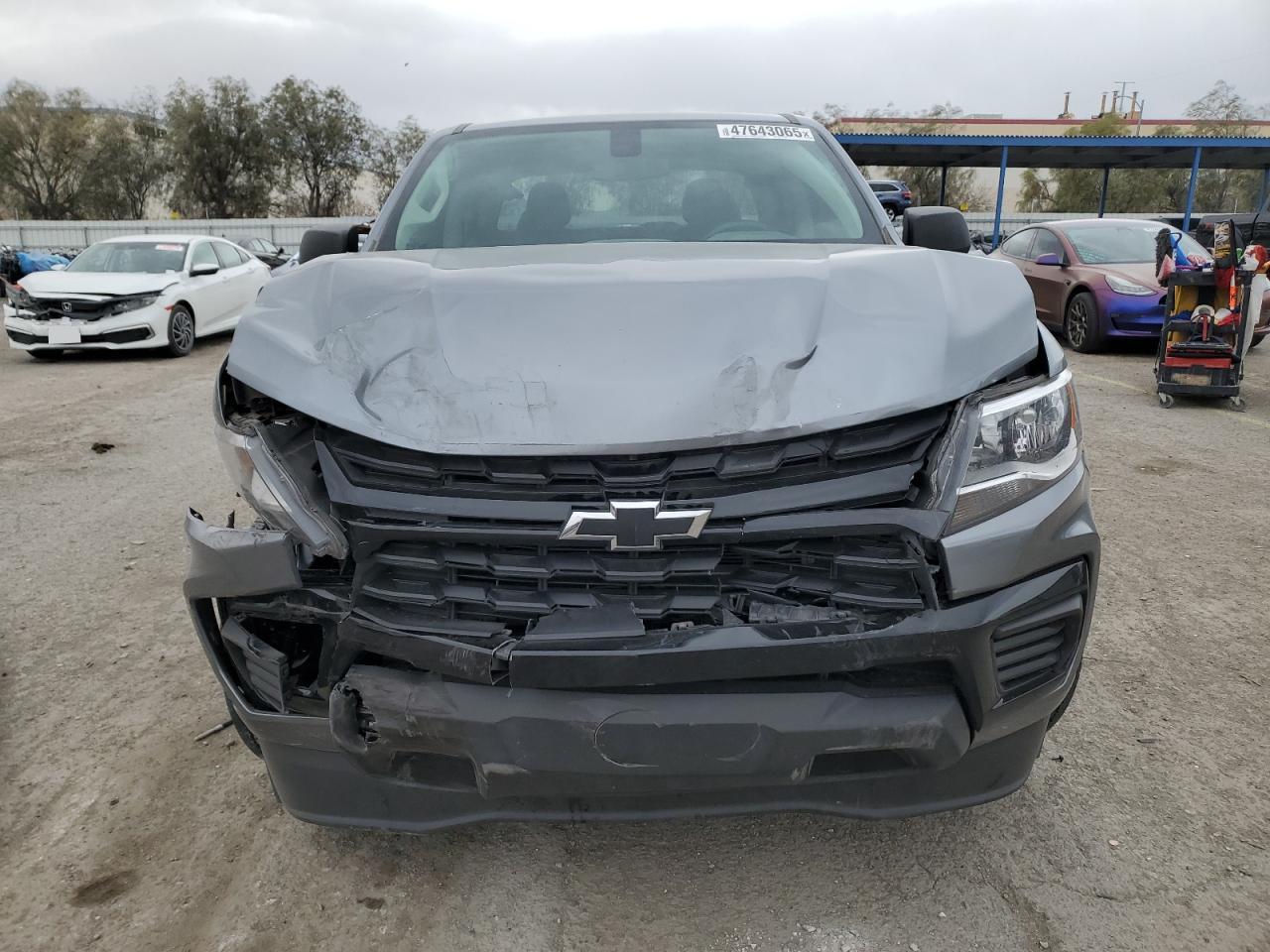 2022 CHEVROLET COLORADO  VIN:1GCGSBEN1N1319241