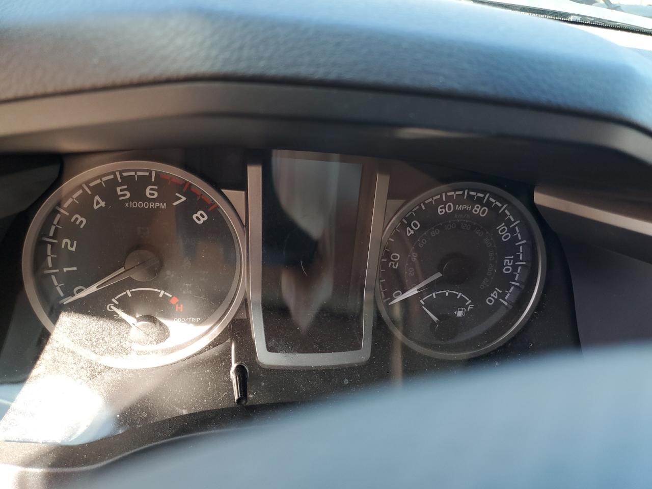 2023 TOYOTA TACOMA DOUBLE CAB VIN:3TYCZ5ANXPT167469