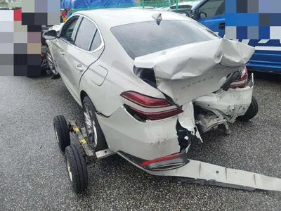 2023 Genesis G70 VIN: