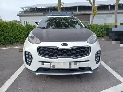 2016 Kia Sportage KNAPN813BGK081478 VIN:KNAPN813BGK081478