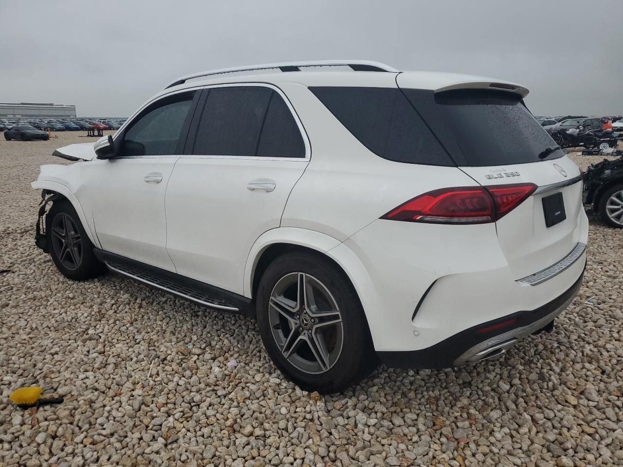 2022 MERCEDES-BENZ GLE 350 4MATIC VIN:4JGFB4KBXNA731817