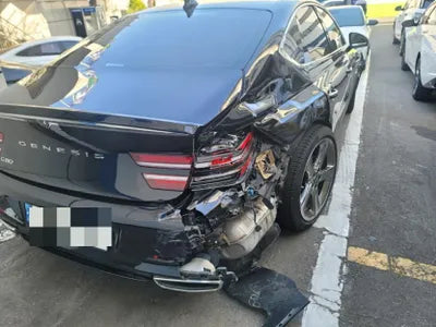 2021 Genesis G80 VIN: