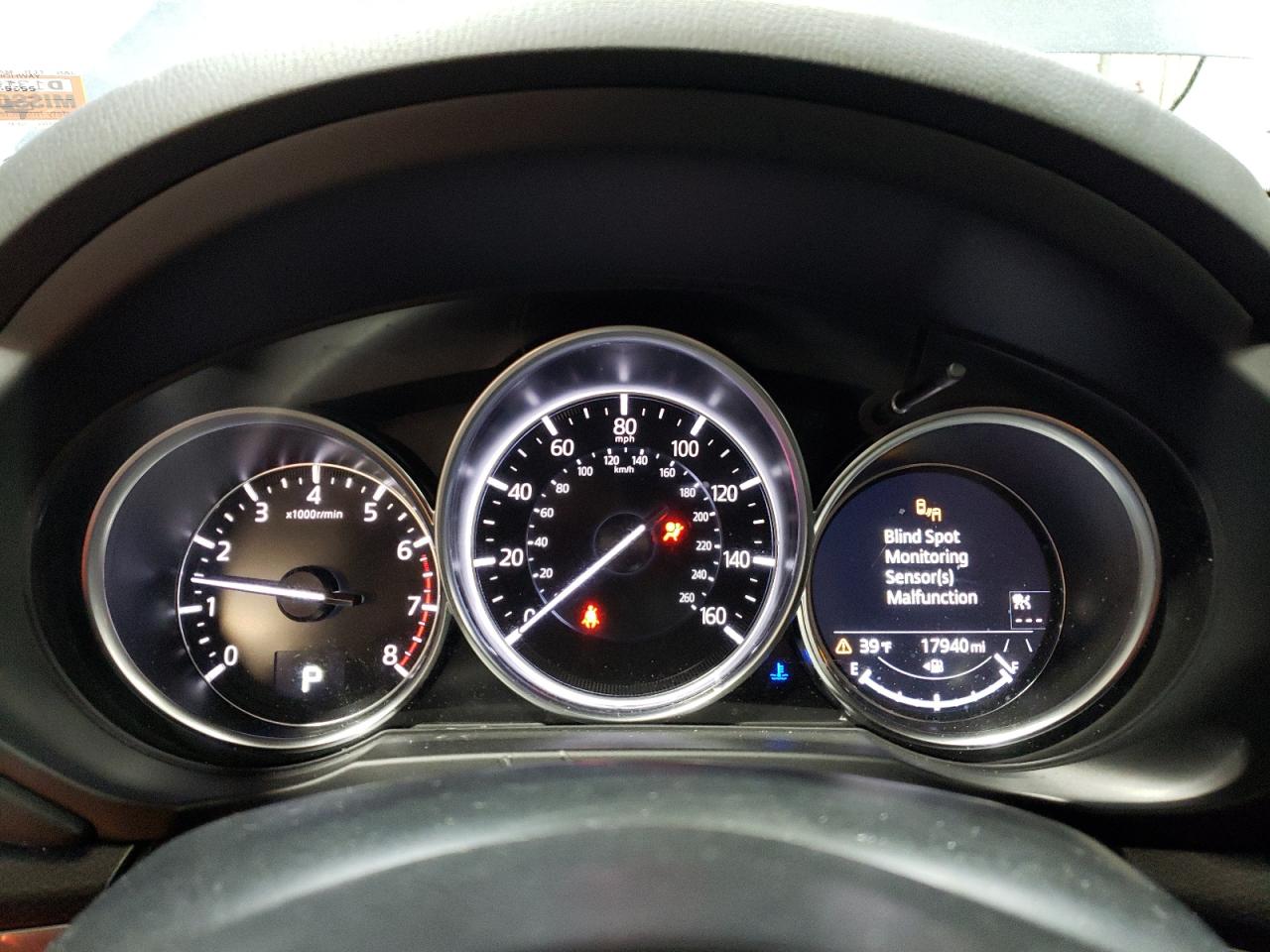 2024 MAZDA CX-5 PREFERRED VIN:JM3KFBCL7R0460754