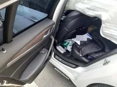 2017 BMW 520 WBAJC310XHG922920 VIN:WBAJC310XHG922920