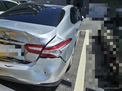 2018 Toyota Camry VIN: