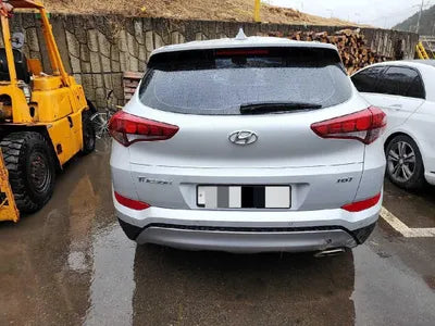 2017 Hyundai Tucson VIN: