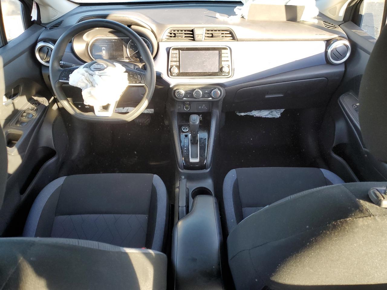 2024 NISSAN VERSA SV VIN:3N1CN8EV2RL843024