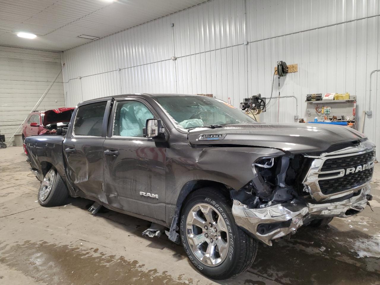 2023 RAM 1500 BIG HORN/LONE STAR VIN:1C6SRFFT6PN701973