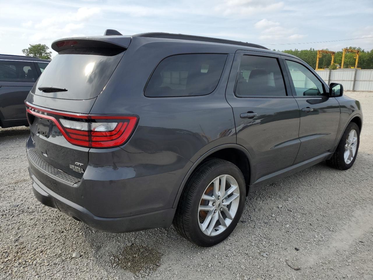2024 DODGE DURANGO GT VIN:1C4RDJDG2RC138336