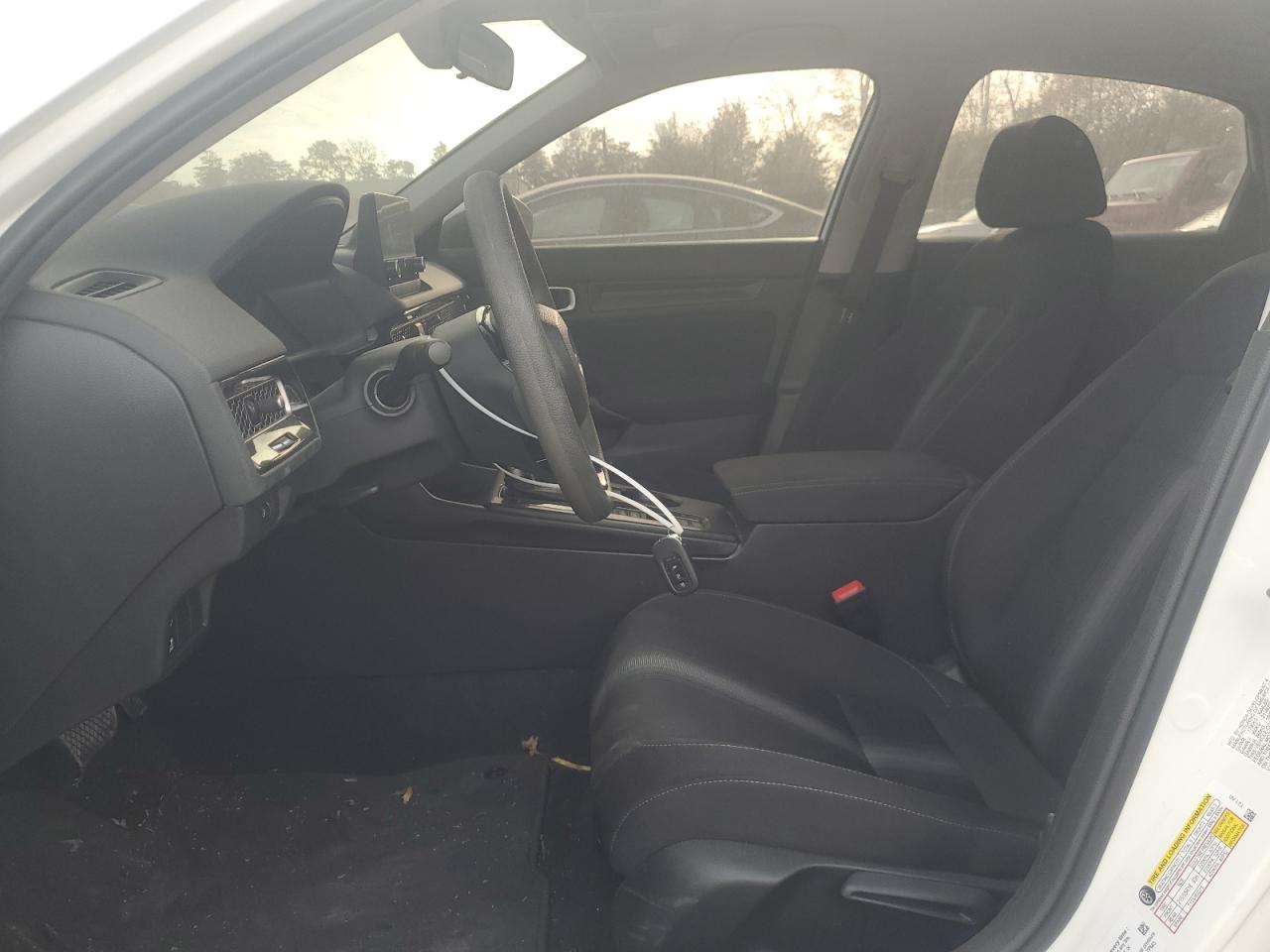 2024 HONDA CIVIC LX VIN:19XFL2H59RE024606