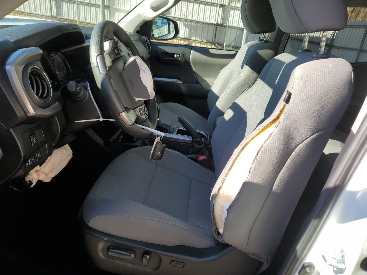 2023 TOYOTA TACOMA DOUBLE CAB VIN:3TMAZ5CN0PM214430