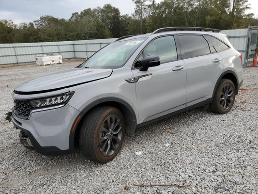 2022 KIA SORENTO EX VIN:5XYRHDLF8NG151421
