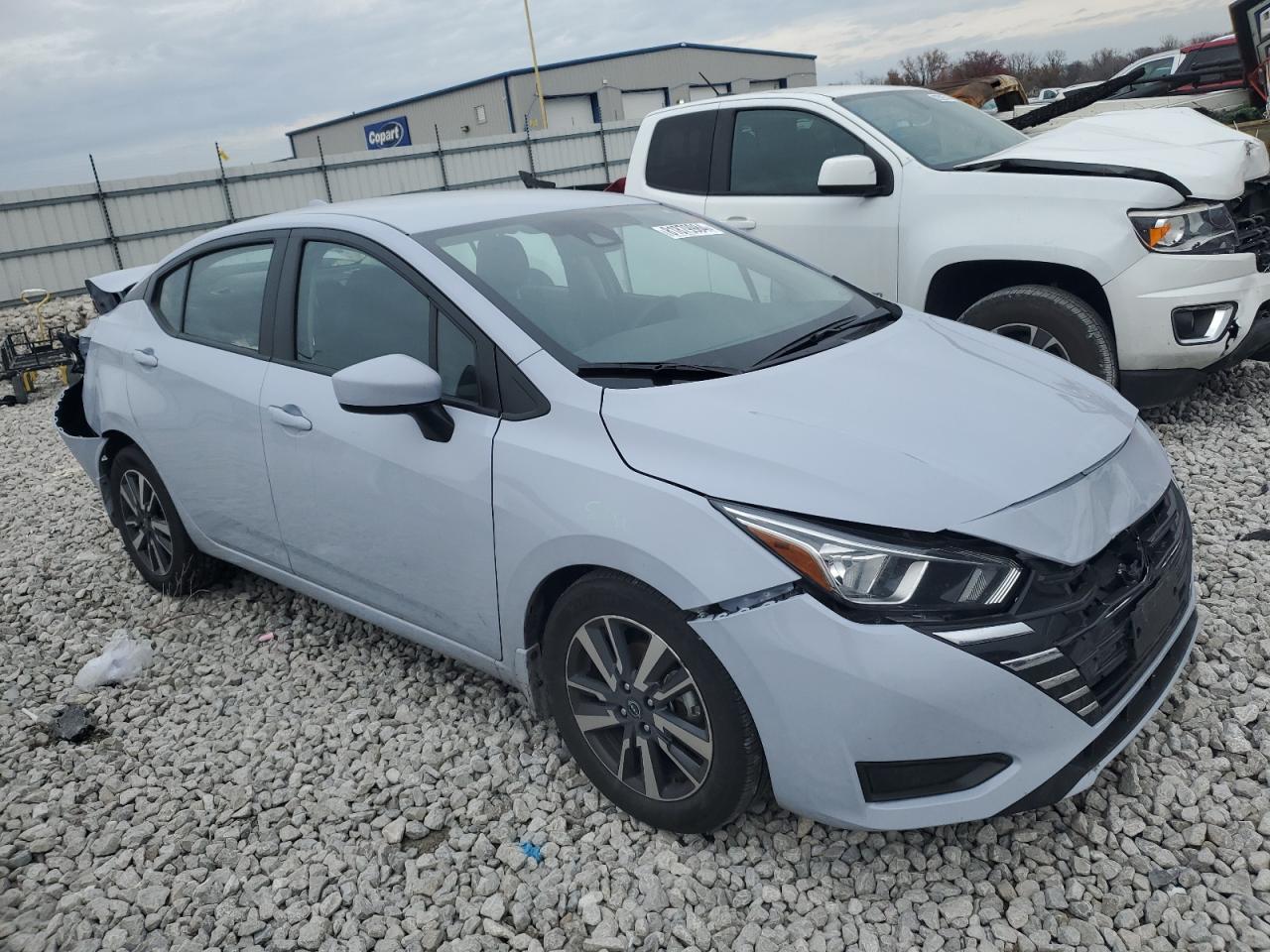 2024 NISSAN VERSA SV VIN:3N1CN8EV0RL864907