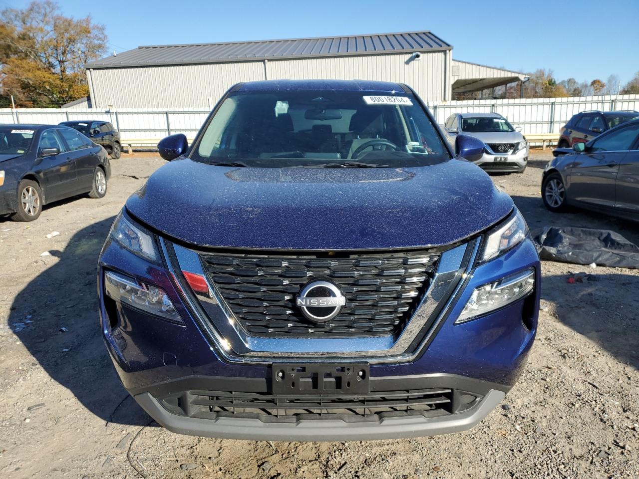 2023 NISSAN ROGUE SV VIN:5N1BT3BB6PC827487