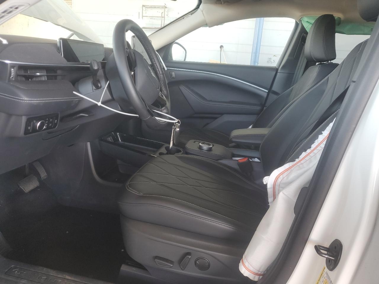 2024 FORD MUSTANG MACH-E SELECT VIN:3FMTK1R45RMA05364