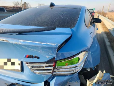 2015 BMW M4 WBS3R9101FK452311 VIN:WBS3R9101FK452311