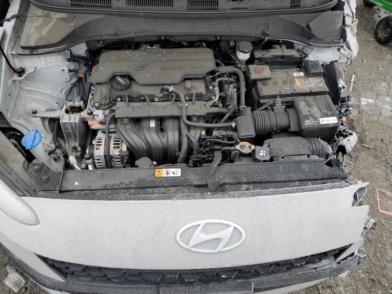 2023 HYUNDAI KONA SE VIN:KM8K2CAB9PU936198