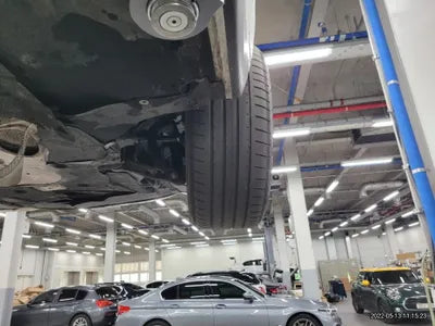 2015 BMW 550 WBA5D9100FD061781 VIN:WBA5D9100FD061781