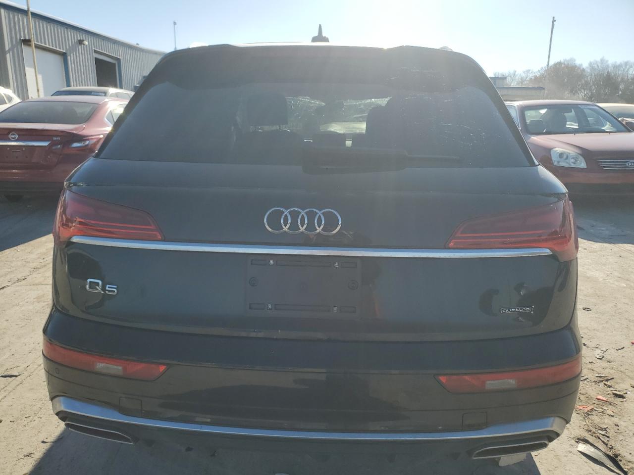 2023 AUDI Q5 PREMIUM PLUS 45 VIN:WA1EAAFY4P2119037
