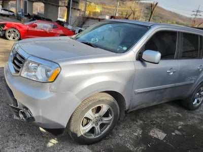 2014 Honda Pilot VIN: