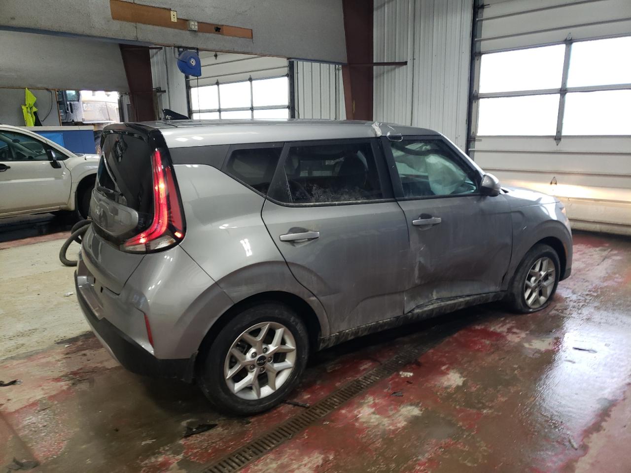 2023 KIA SOUL LX VIN:KNDJ23AU7P7886661