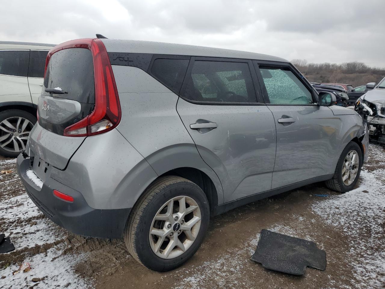 2022 KIA SOUL LX VIN:KNDJ23AUXN7805438
