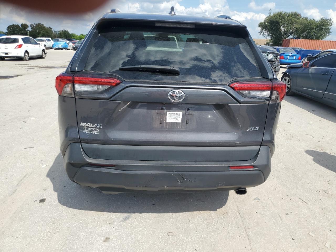 2023 TOYOTA RAV4 XLE PREMIUM VIN:2T3C1RFV8PC226067