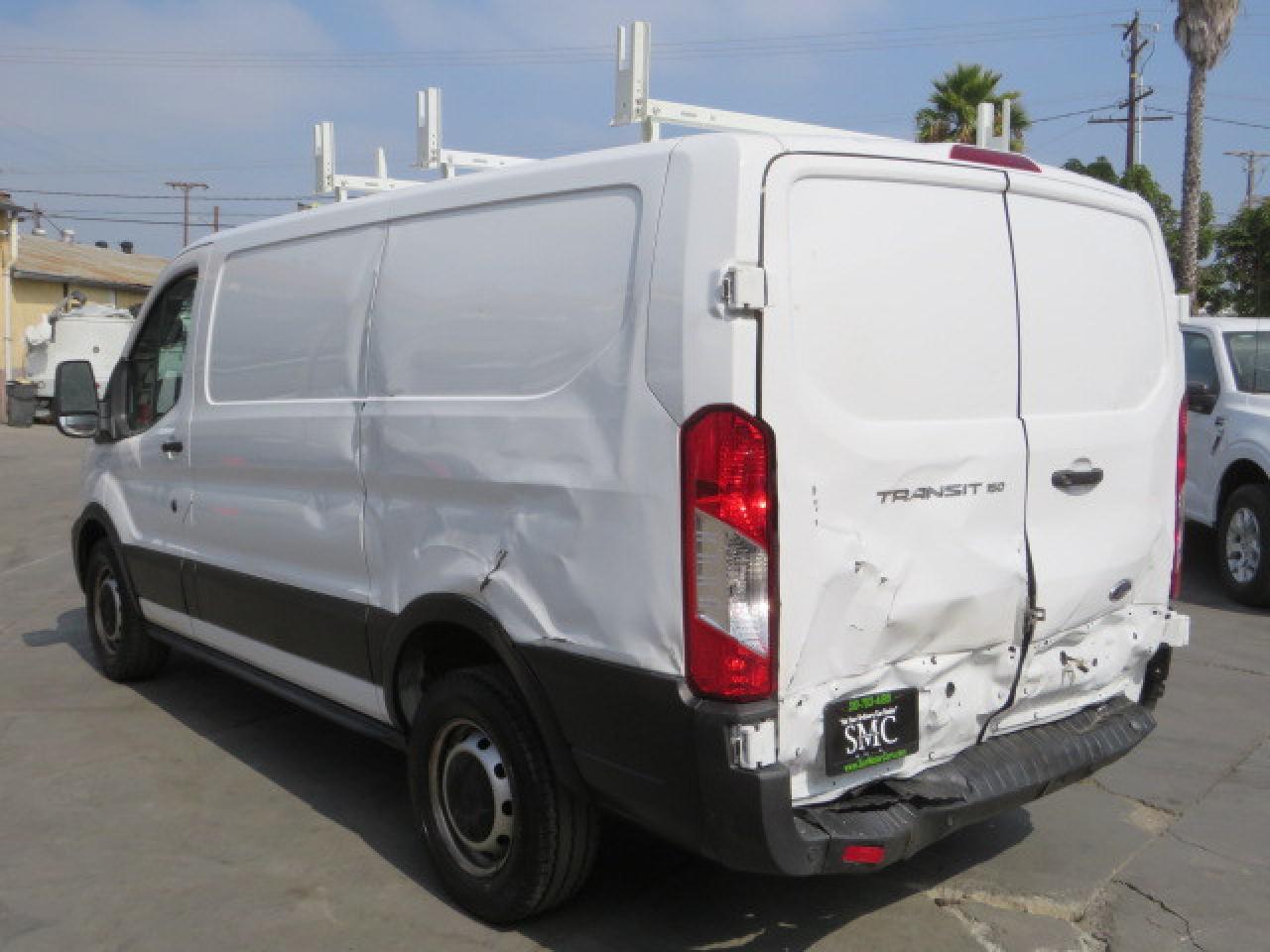 2023 FORD TRANSIT T-150 VIN:1FTYE1Y81PKB92726