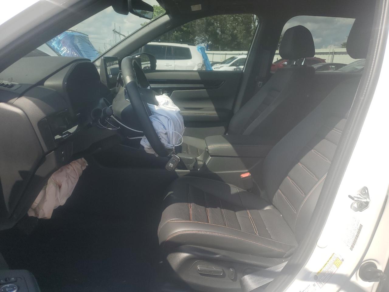 2023 HONDA CR-V SPORT TOURING VIN:7FARS6H94PE004558