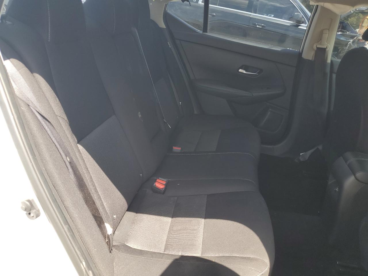 2022 NISSAN SENTRA SV VIN:3N1AB8CV6NY244725