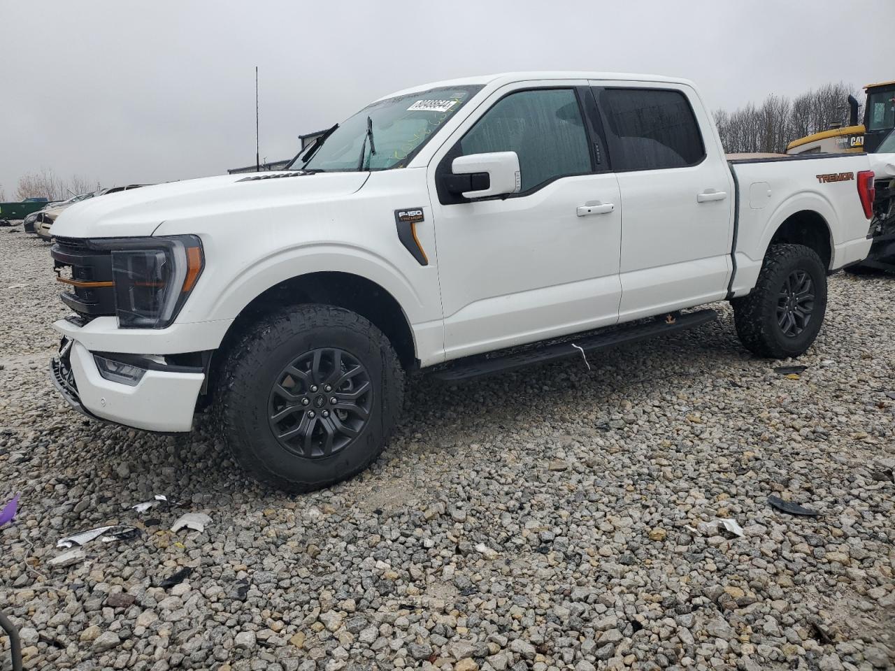 2023 FORD F150 SUPERCREW VIN:1FTEW1E89PFD12219
