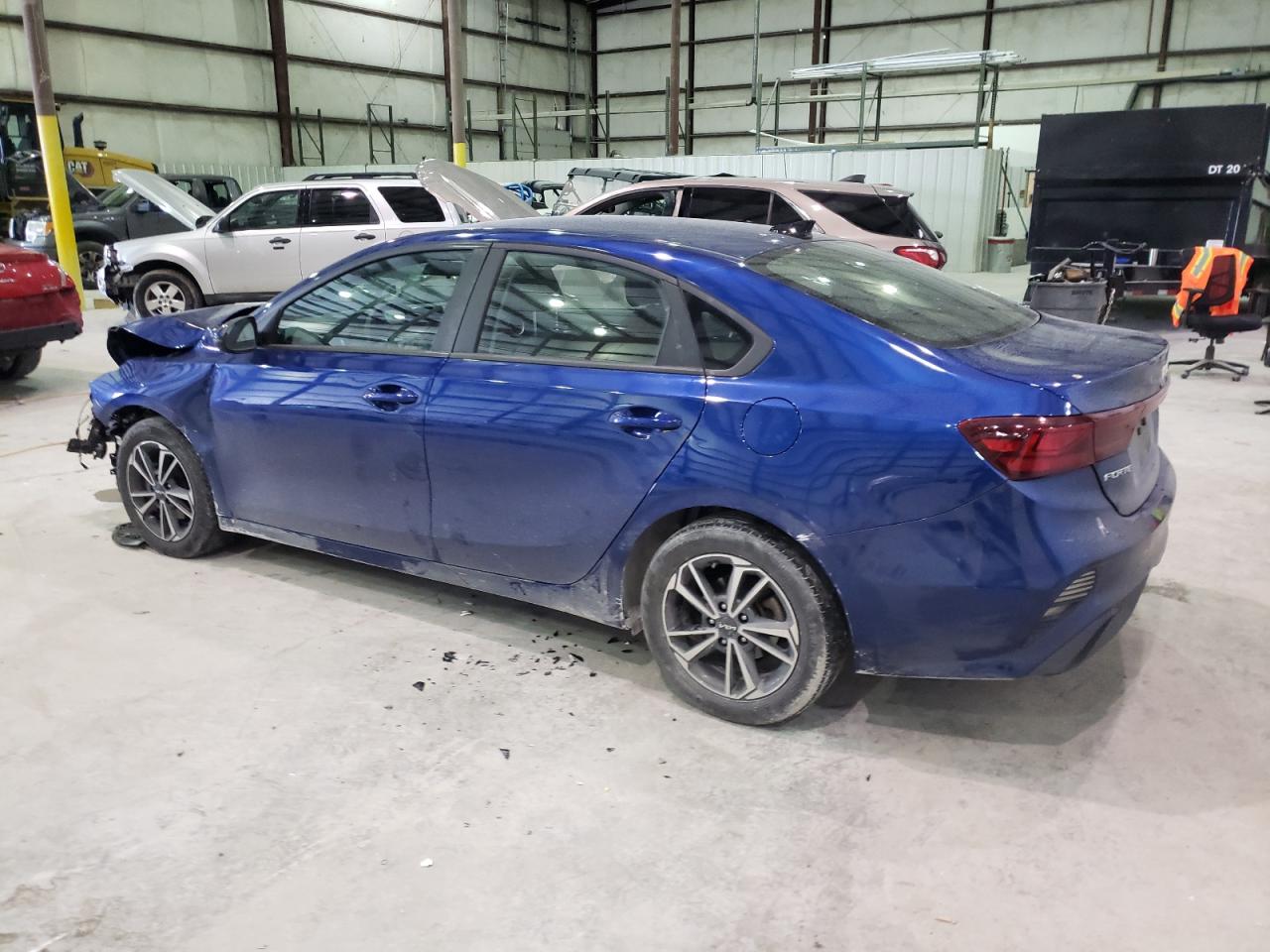 2022 KIA FORTE FE VIN:3KPF24AD2NE455170