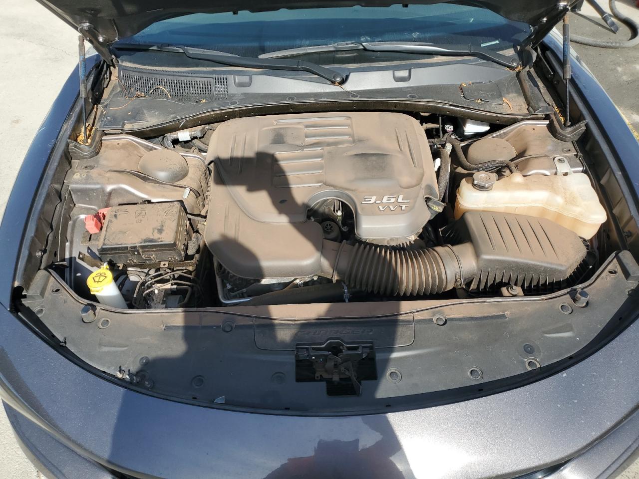 2022 DODGE CHARGER SXT VIN:2C3CDXBG6NH224465