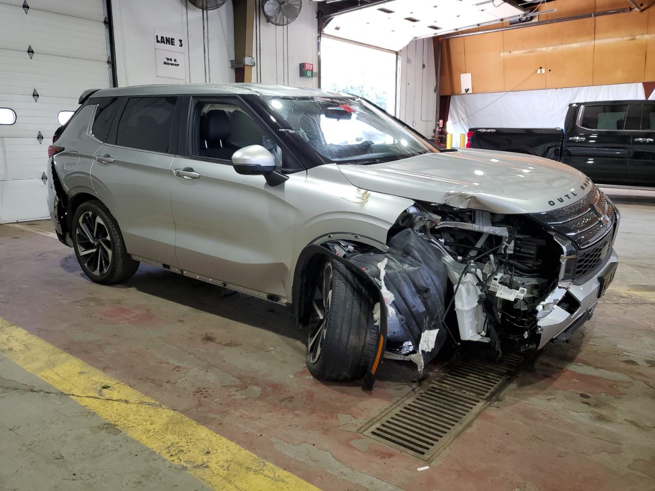 2022 MITSUBISHI OUTLANDER SE VIN:JA4J4UA8XNZ032858