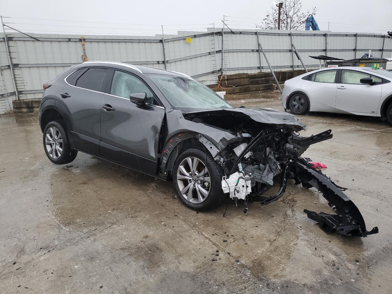2022 MAZDA CX-30 SELECT VIN:3MVDMBBL8NM402571