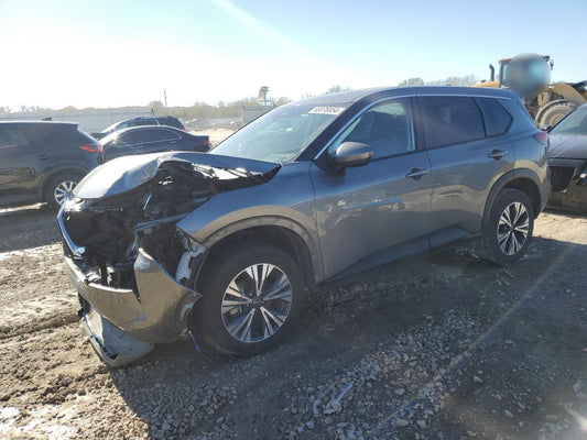 2022 NISSAN ROGUE SV VIN:5N1BT3BA0NC690499
