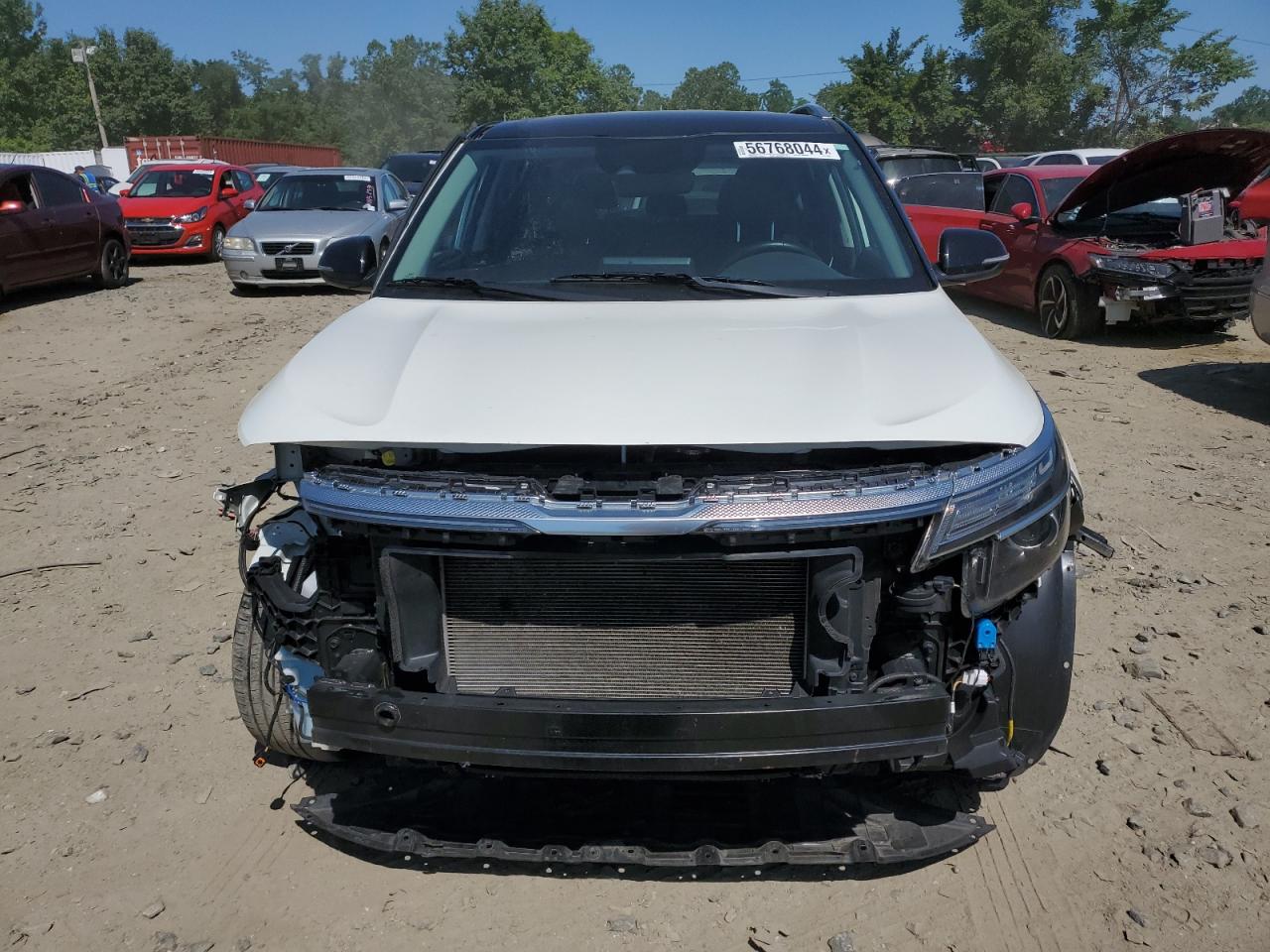 2022 KIA SELTOS S VIN:KNDEUCAA1N7290900