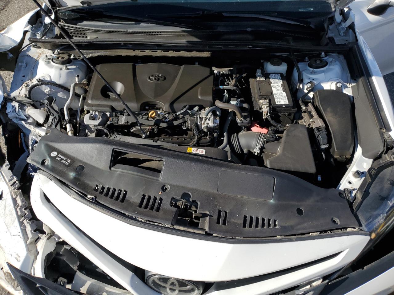 2022 TOYOTA CAMRY SE VIN:4T1G11AK7NU640736