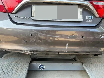 2017 Toyota Camry VIN: