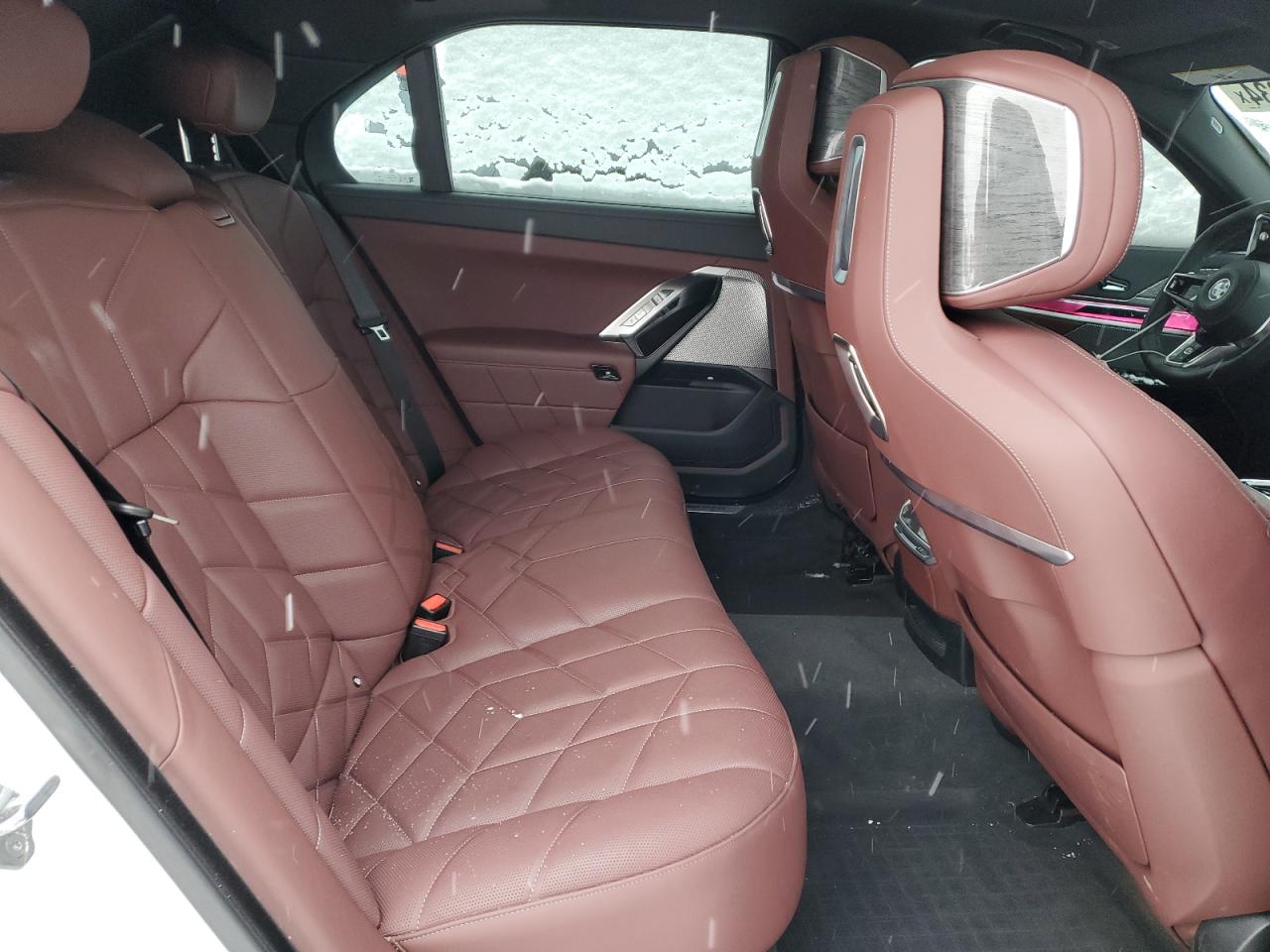 2024 BMW 760 XI VIN:WBA33EJ02RCR48098