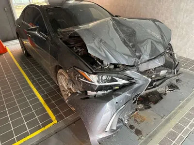 2022 Lexus ES 300 JTHBA1C13N2010371 VIN:JTHBA1C13N2010371