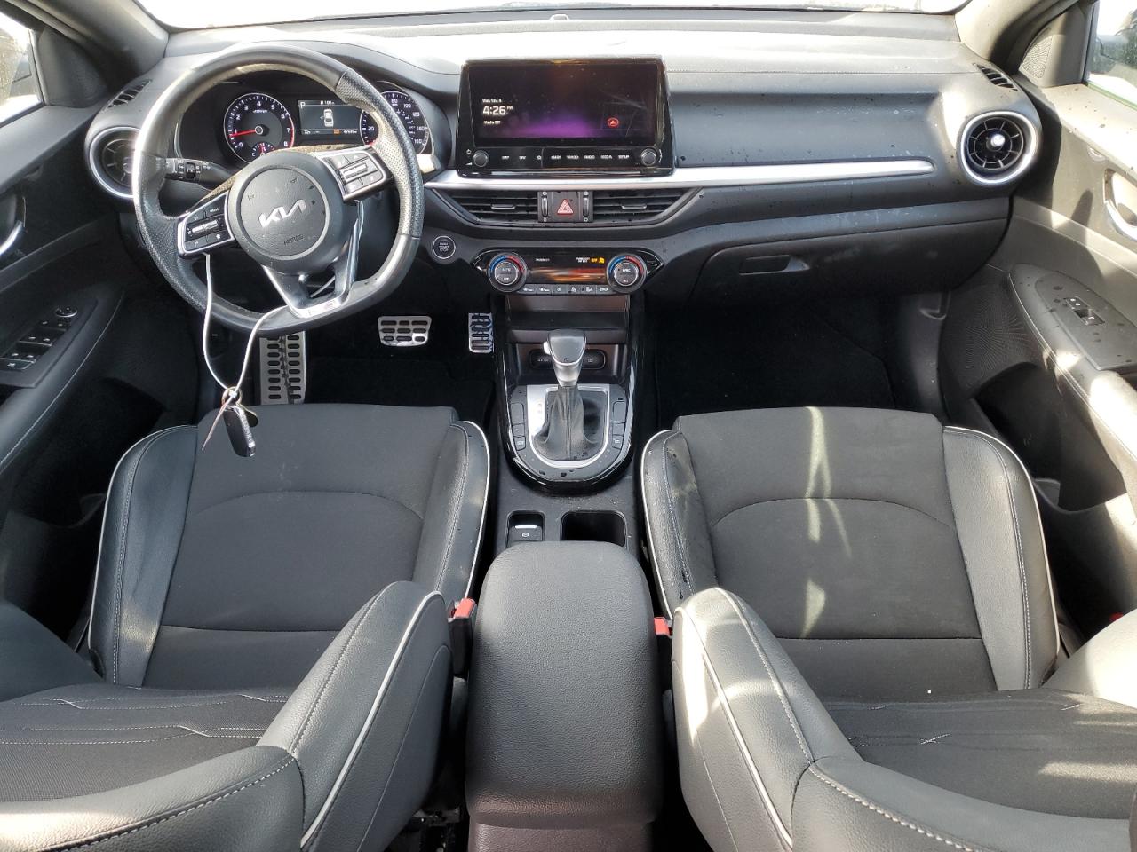 2023 KIA FORTE GT LINE VIN:3KPF54AD8PE666559