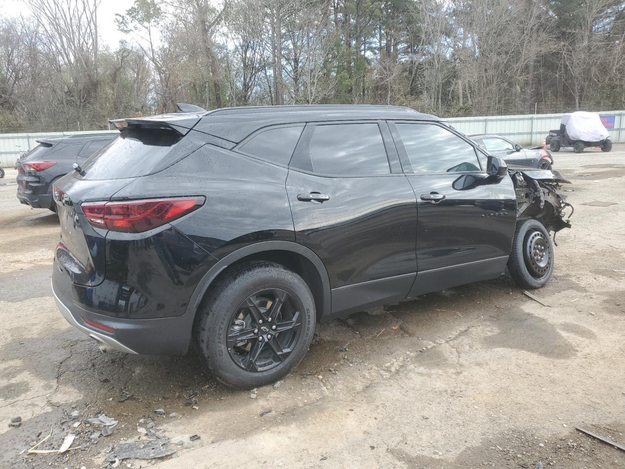 2023 CHEVROLET BLAZER 2LT VIN:3GNKBCR45PS230394