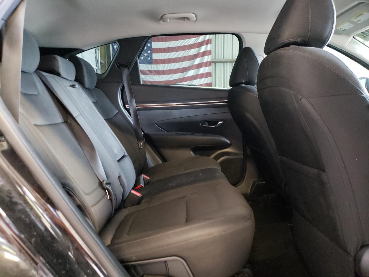 2022 HYUNDAI TUCSON SE VIN:5NMJA3AE6NH087889