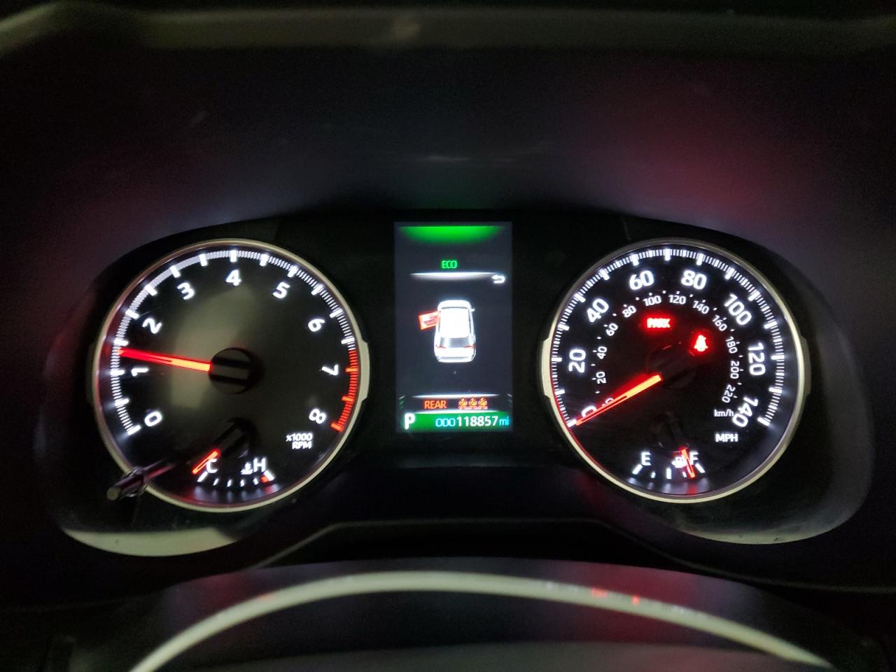 2022 TOYOTA RAV4 LE VIN:2T3F1RFV4NC290620