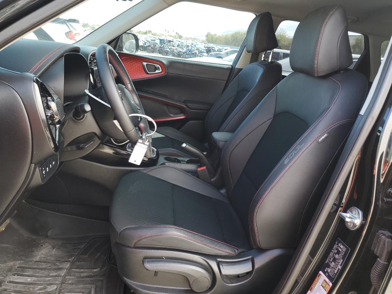 2023 KIA SOUL GT LINE VIN:KNDJ53AU5P7843587