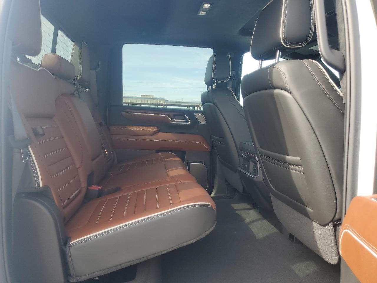 2024 GMC SIERRA K2500 DENALI ULTIMATE VIN:1GT49XEY6RF423349